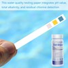 Water PH Test Strips,50 Strips Swimming Pool Water Quality Test
