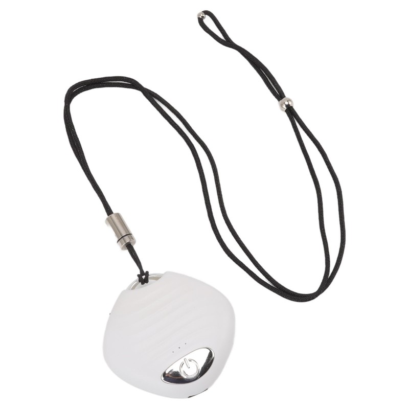 Mini Wearable Air Purifier Smoke Odor Removal Portable Negative Ion