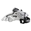 Top swing-dérailleur shimano fD-m dual pull 370 x 6 66-69â ° 31,8/34,9/28,6 efdm370 x 6 mm
