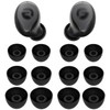 Replacement Earbuds Tips Silicone Ear Tips for Ray-con Everyday Earbuds,
