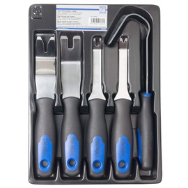 SW-Stahl 94845L Clip-Entferner-SatzMontagehebelsatzDemontagewerkzeugsatz