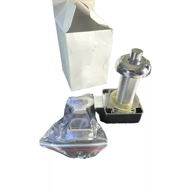 BRD Supply Inc Slamcam Non-locking Spring Loaded Rv Latch Chrome