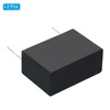 PATIKIL CBB61 Ceiling Fan Capacitor, 2Pcs 8uF 450V AC 50/60HZ