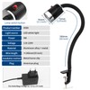 C-Type Clamp Flexible Gooseneck Light 900 Lumen LED Work Light