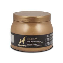 Hairmac Smoothening Hair Spa - 500gms