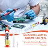Treela 4 Pack 10ml 8341 No Clean Solder Flux Paste,