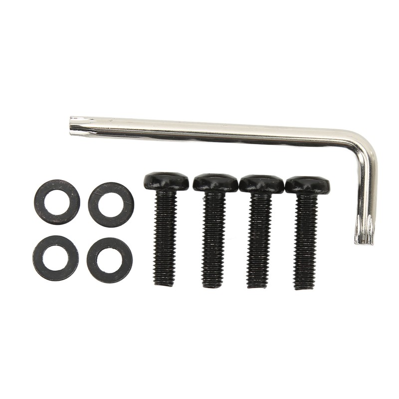 Spoiler Wickerbill Center Bolts Set 23155297 Replacement for Corvette C7