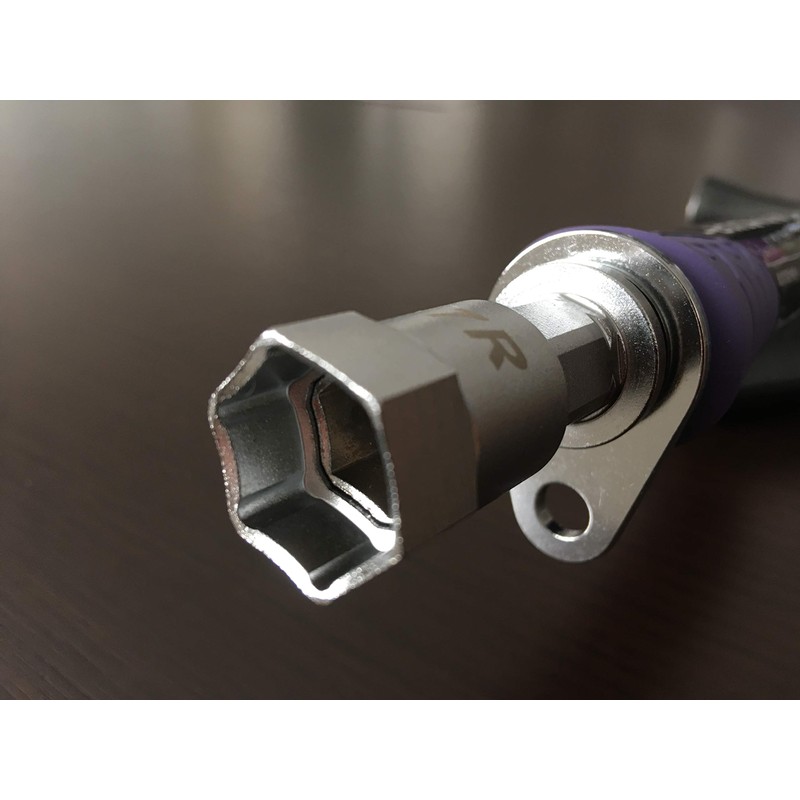 Ichinen Access MUST TOOL Hammer DH-DSS1317R W Socket Electrical Hammer