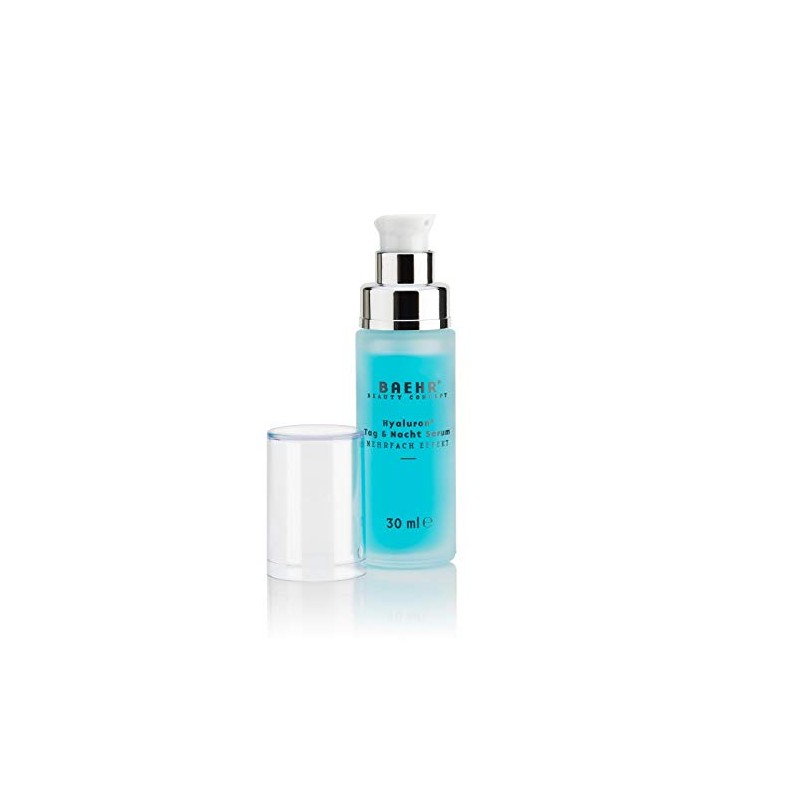 BAEHR BEAUTY CONCEPT Hyaluron+ Day & Night Serum 30 ml