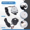 EXARRNX Stepper Motor Governor Controller Assembly Compatible with Generac Guardian