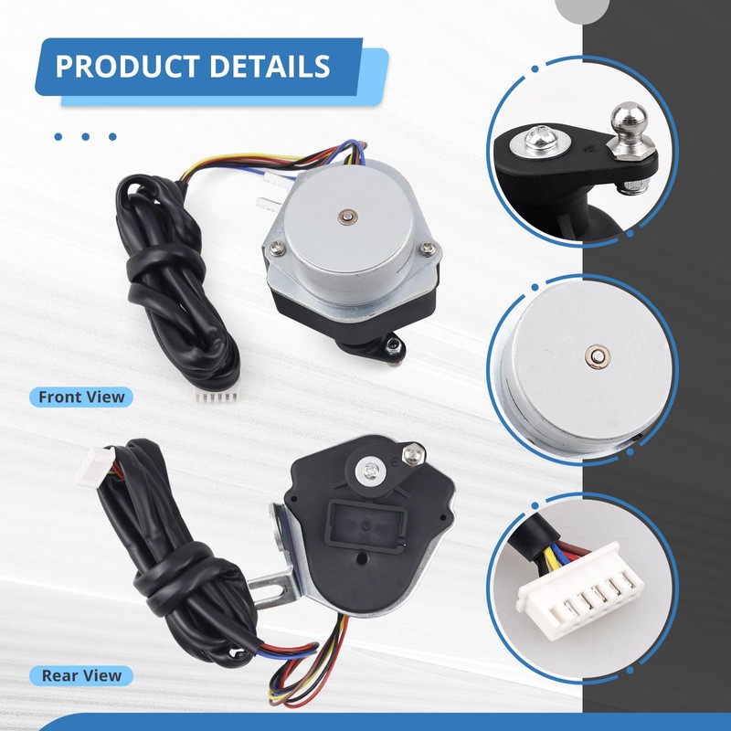 EXARRNX Stepper Motor Governor Controller Assembly Compatible with Generac Guardian