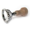 Tredoni 2.5" Round Ravioli Pasta/Dough Stamp Cutter (6.4 cm =