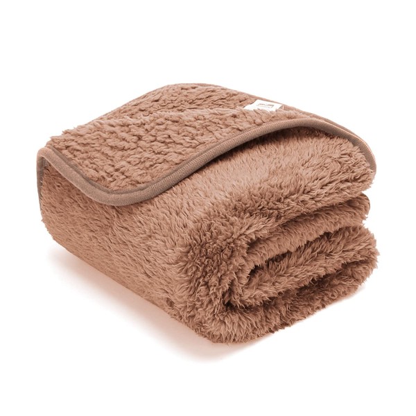 Nobleza Dog Blanket, Soft Fleece Blanket, Washable Blanket, for Pet