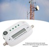 FTVOGUE 13-18VDC Digital Satellite Finder TV Aerial Signal Finder Gauge