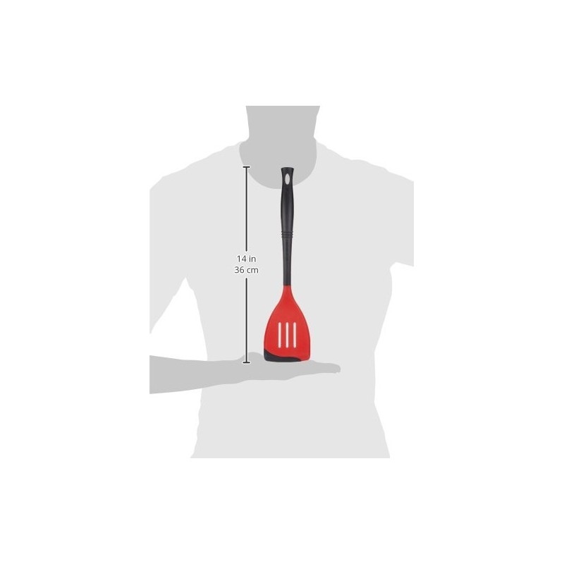 Le Creuset Spatula, Cherry