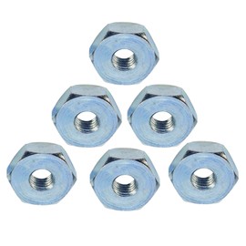 REDEEMX Sprocket Cover Bar Nut M8 Compatible with Stihl HT100 HT101 HT130 HT131 HT250 HT56 HT70 HT73 HT75 HTE60 HT-KM Pole Saw PolyCut 5-3 PolyCut 7-3 Weedeater 0000 955 0801 0804