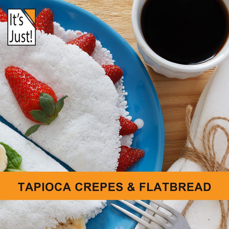 It's Just - Tapioca Flour (Starch), Natural Thickener, Non-GMO, Gluten
