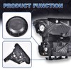 PIT66 Headlight Assembly Compatible with 2015 2016 2017 Ford F150
