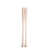2 Pack Hand Split Maple Wood Baseball Bat Adult Size