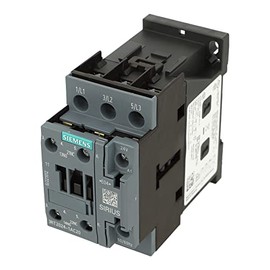 Siemens 3RT20241AC20 3 Pole 1 NO-1 NC 3RT Series IEC Contactor 12 Amp 24 Volt AC Sirius