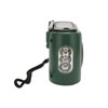 Solar Hand Crank Radio Multifunction Rechargeable Emergency Radio with Flashlight