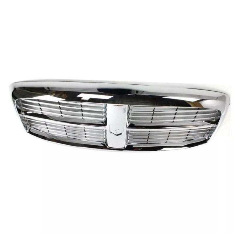 AM-Auto Chrome Grille Surround Shell Insert for 2006-2009 Dodge Ram