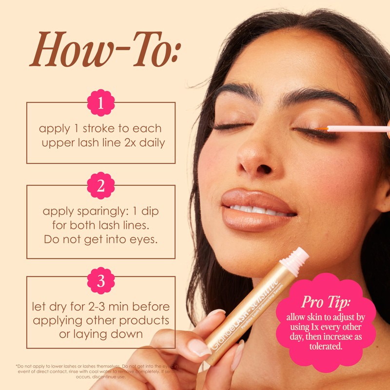 Grande Cosmetics GrandeLASH-Sensitive (Full)