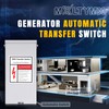 Automatic Transfer Switch, 100 Amp Generator Transfer Switch, 2P 3