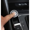 MUTOO Toyota Engine Start Button Ring Push Starter Switch Swaroski
