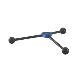 Novoflex BasicPod Blue, BP