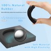 SEISSO Anti Vibration Pads for Washing Machine, Anti Vibration Pads