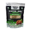 Tropical Spark Wood Pellets | Perfect for BBQ, Smoking, Grilling,