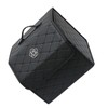 Car Trunk Storage Organizer High Capacity Multipurpose Pu Leather Portable