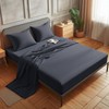 Aspire Homeware King Size Fitted Sheets - 25 cm Deep
