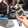 Friendship Tap and Die Set Screw Extractor Reverse Tap Remover