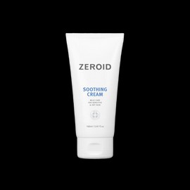 Zeroid Soothing Cream 160ml Latest manufacturing date. / 제로이드 수딩 크림 160ml 최신제조일자.