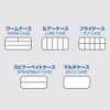 MEIHO SFC Lure Case, M, Clear
