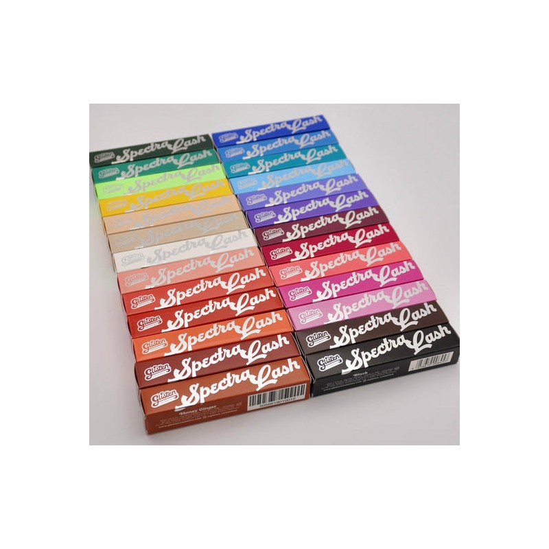 GLISTEN COSMETICS SPECTRA LASH MASCARA - BLONDE, GLISTEN COSMETICS *MASCARA