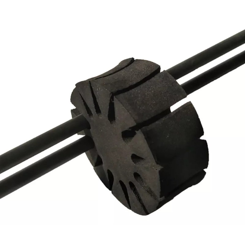 DEAD Distribuidora Separador Flechas Arco Ballesta Rack Soporte Arqueria Caza