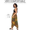 likemary Harem Pants Women - Boho Pants Pull Up into