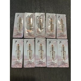 The History of Whoo Cheongidan Illuminating Regenerating Eye Serum 1ml x 50pcs