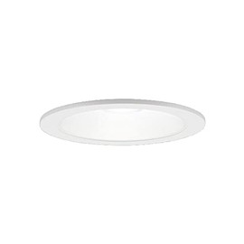 Panasonic LGD1200NLE1 Base Downlight LED Integrated Warm White Diffused Mild Diameter 4.9 inches (125 mm) 60 Shape White