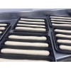 XL 15.5” SUBS Silform Style Silicone Baking Bread Mold Jersey
