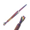OdontoMed2011 C-curve Nail Pinching Tool Magic Wand Acrylic Gel Tips