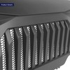 TJ Wrangler Front Grille Grill for 1997-2006 Wrangler TJ LJ