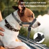 Candofly Dog Headcollar Adjustable Dog Head Halter Stops Heavy Pulling