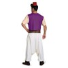 Aladdin Street Rat Adult Costume, Large, Multi-Colour