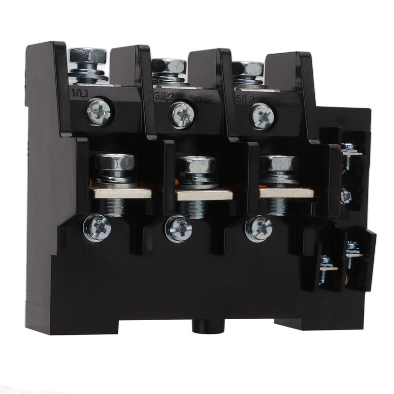 Thermal Overload Relay Protector Circuit Temperature Safety Protection 690V 50HZ/60HZ