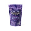 JusTea PURPLE RAIN | Loose Leaf Purple Tea | Recyclable