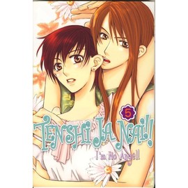 Tenshi Ja Nai!! Vol. 5: I'm No Angel! (v. 5)